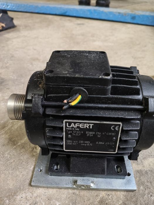 Электродвигатель электродвигателя