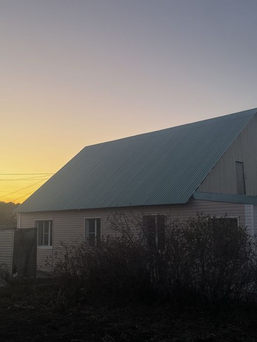 Дача зимний вариант