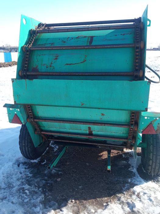 Рулонный пресс подборщик ПРФ 145