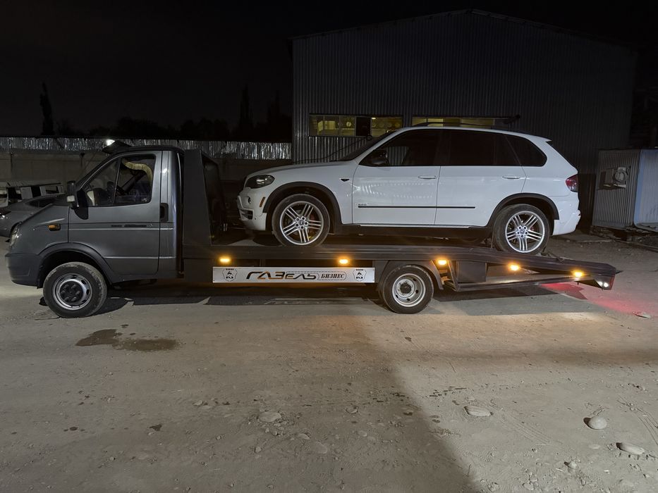 Эвакуатор Алматы