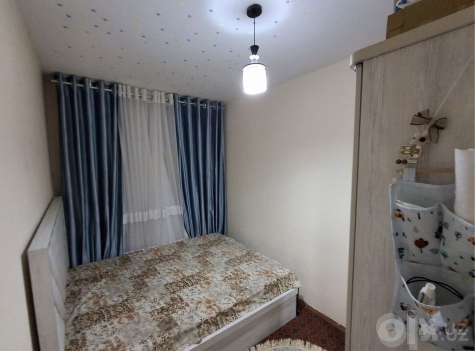 Сергелинский р-н Куйлюк (Qo’yliq)массив 6 2/2/5 50м2 балкон2х3 ИПОТЕКА