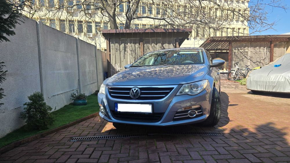 Vand VW Passat CC