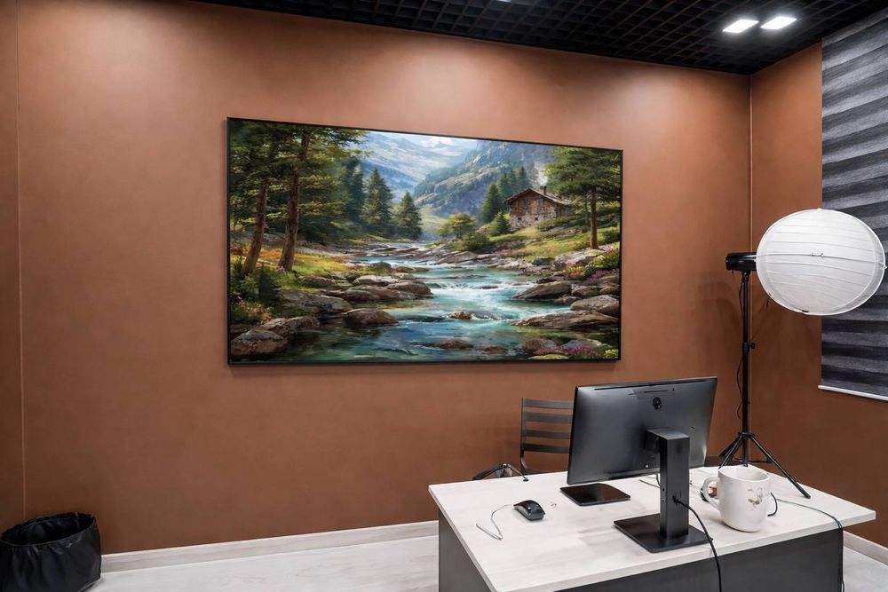 Kartinalar Buyurtma asosida tayyorlanadi