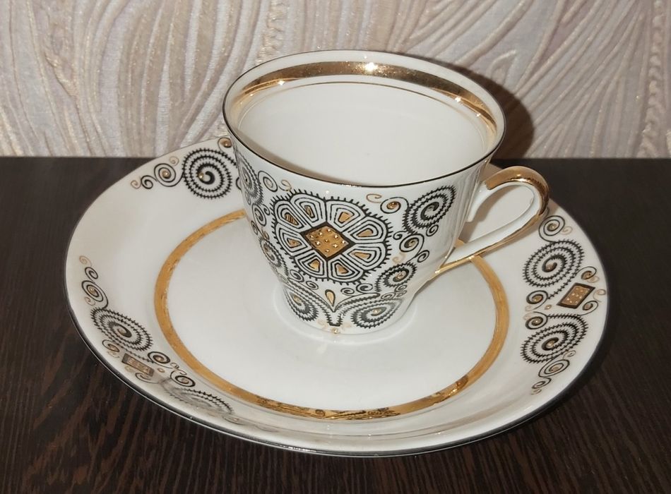 Рижский кофейный сервиз