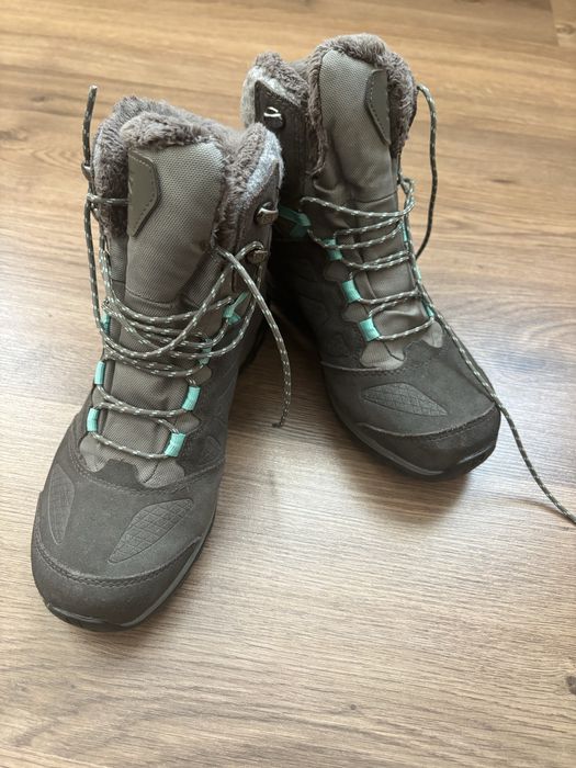 Salomon Women's Ellipse Winter GTX обувки