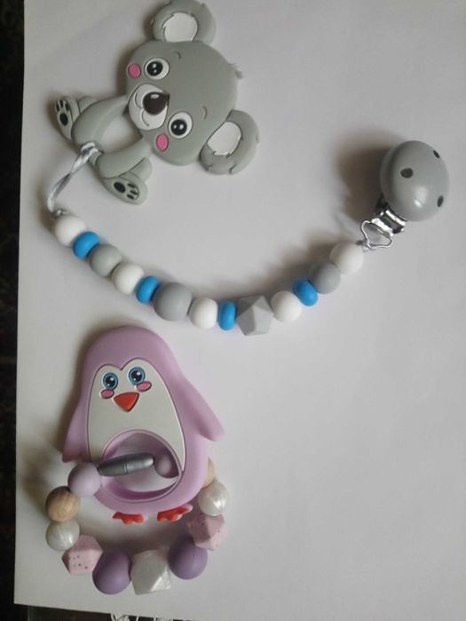 Snur /lănțișor pentru suzeta NOU