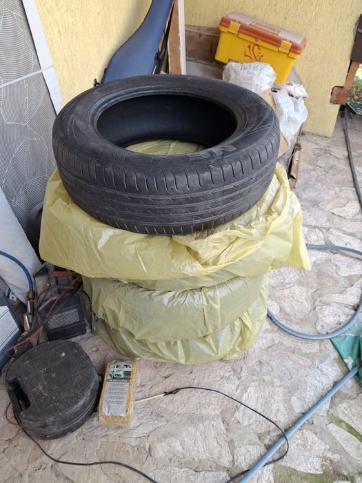 Летни гуми Nexen 205/60 R15