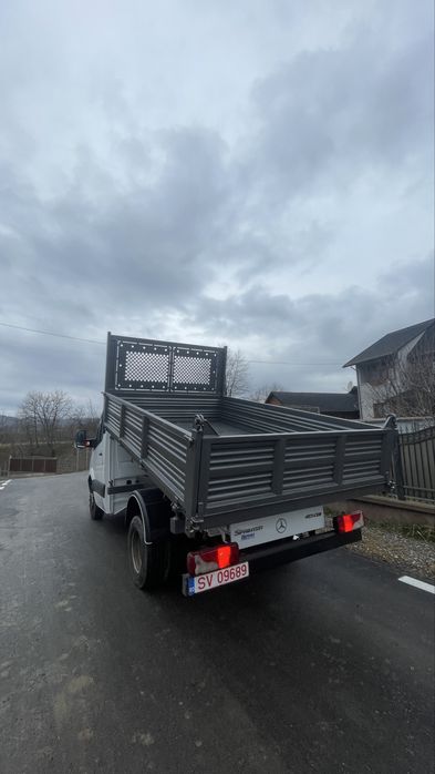 vand  mercedes sprinter 413 2010 euro 5