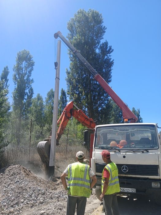 Услуги манипулятора