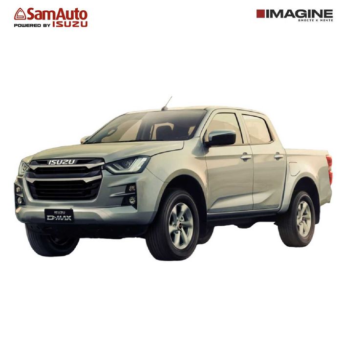 ISUZU D-Max Oksus