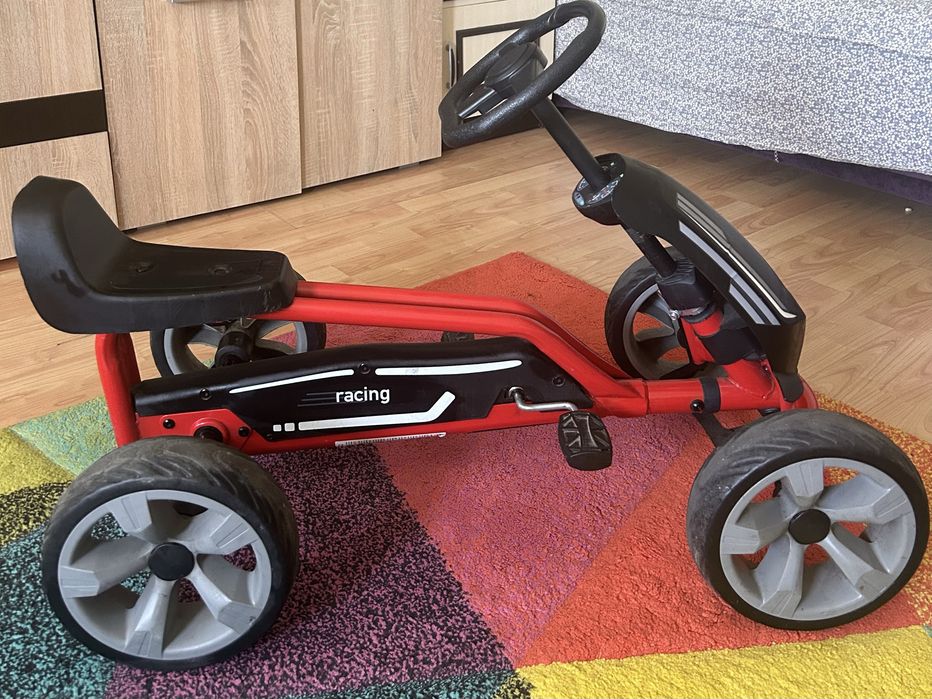 Kart pedale varta 2+