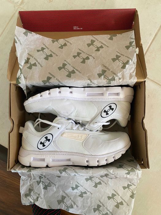 Маратонки "Under Armour Summit Logo", бели, 46