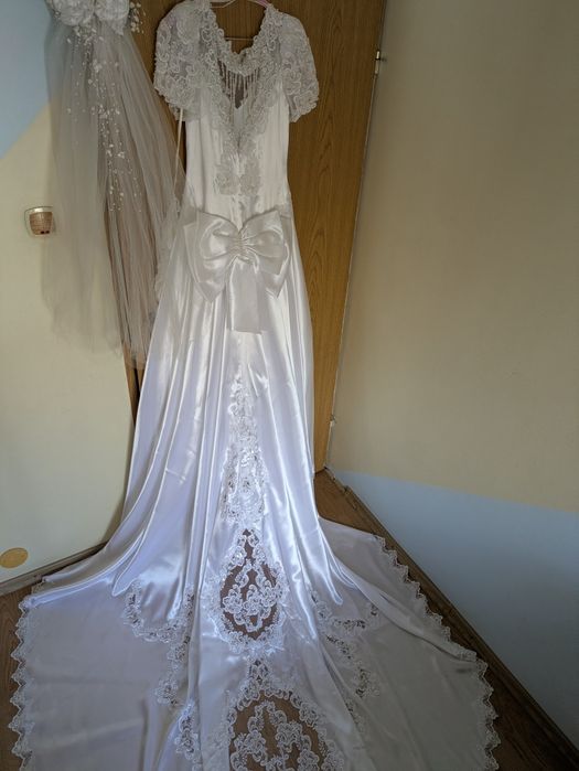 Rochie de mireasa Michelangelo