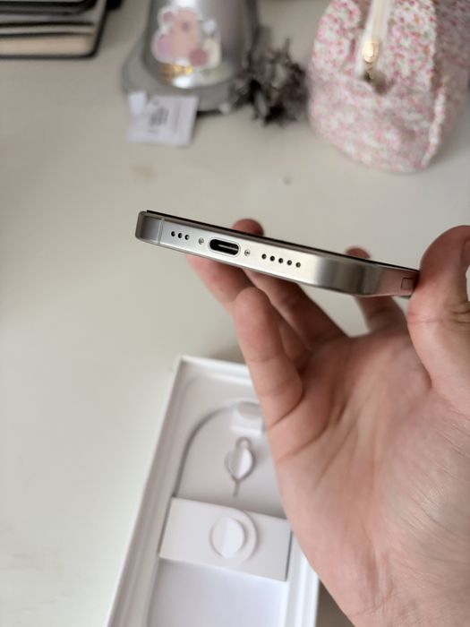 Iphone 16 pro 256gb
