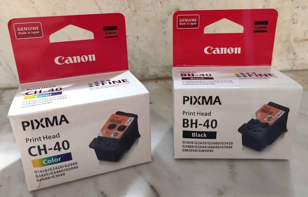 Головка для canon pixma g модель оригинал только