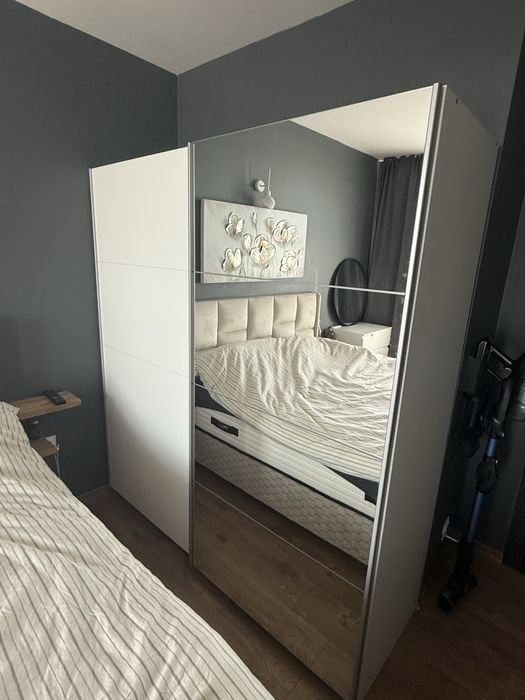 Гардероб за спалня 180/200/60 КАПАРИРАН