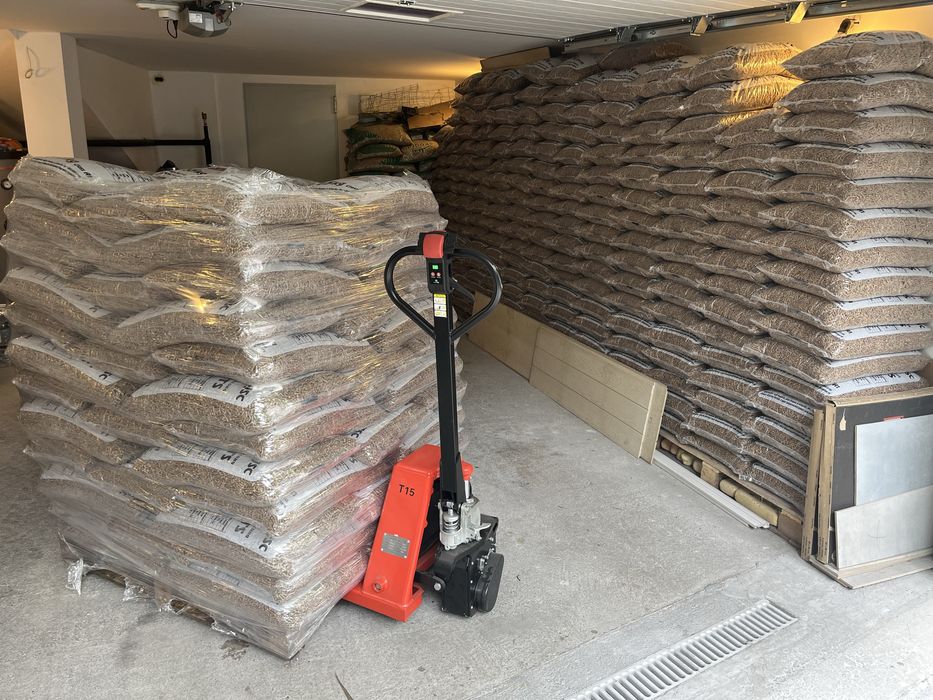 660лв.тПелети Копривщица N+ A1 Гарантирано най-добрите