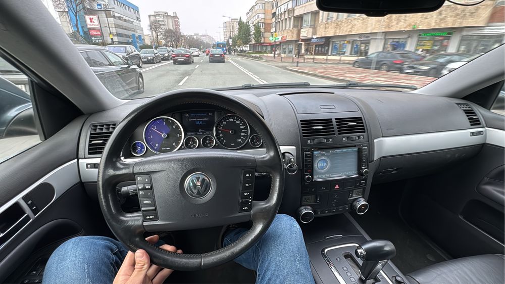 Jante Radius VW Touareg 5x130 R18 , Audi Q7 , Porsche