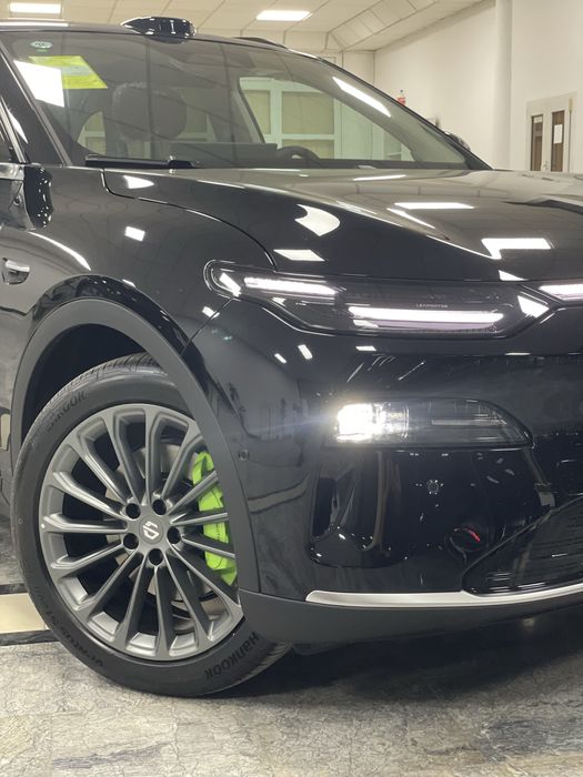 Leapmotor C11 Hybrid Restailing 2026 Full