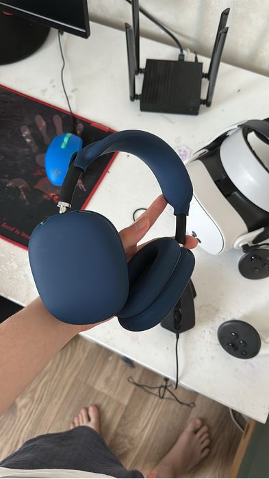 AirPods Max рабочие