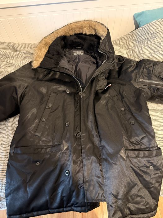 Geaca de iarna Schott