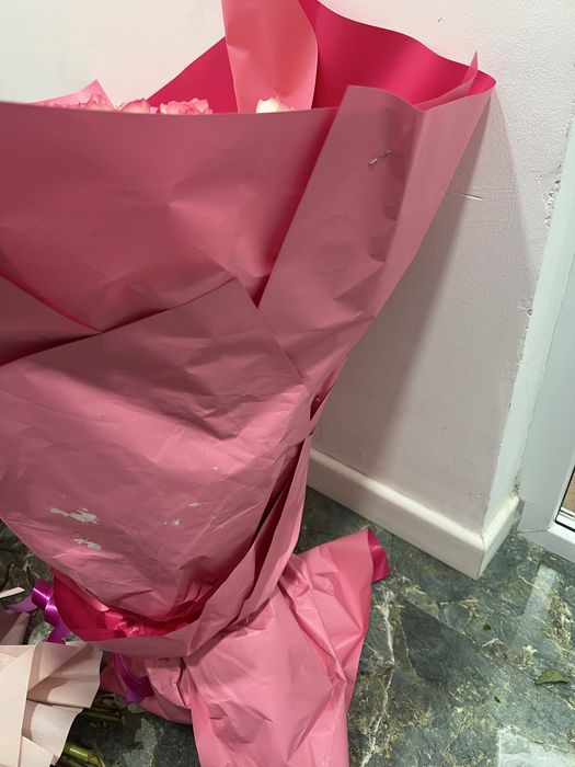 букет цветов алматы