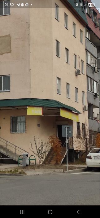 Коммерческое помещение Кокжиек 16а