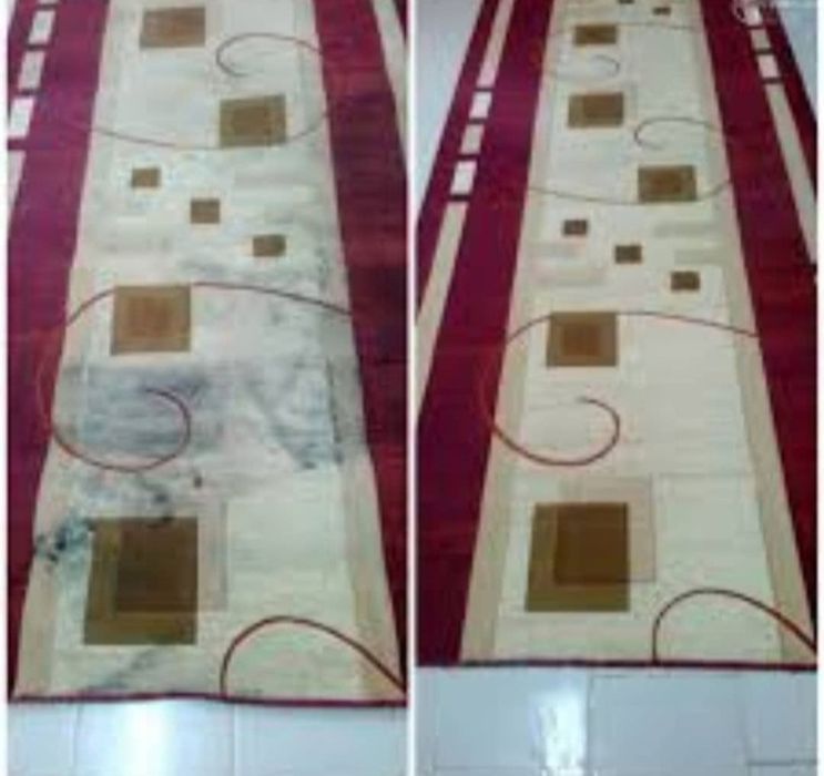 Химчистка ковров и чистка ковров