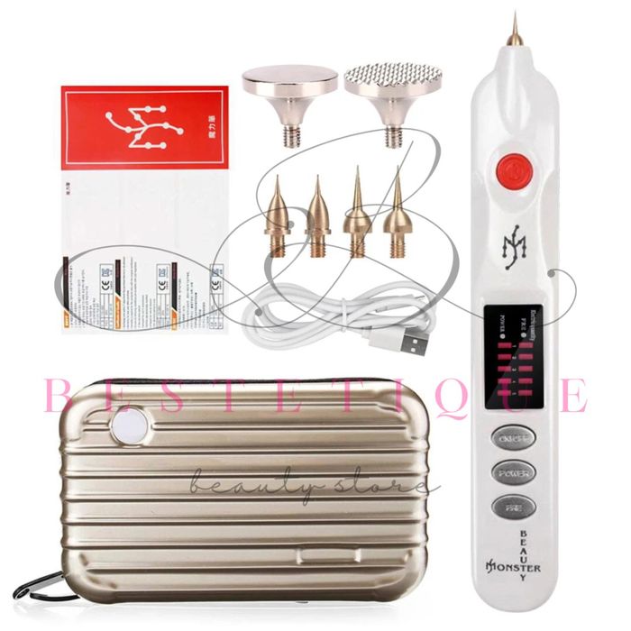 NOU! Plasma Pen Monster Beauty