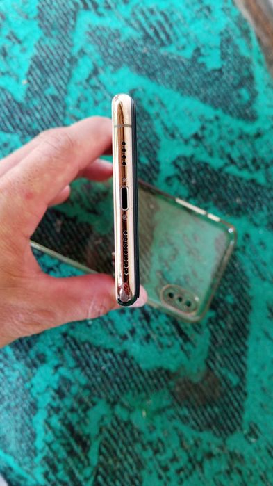 Айфон XS MAX 512 г   91%