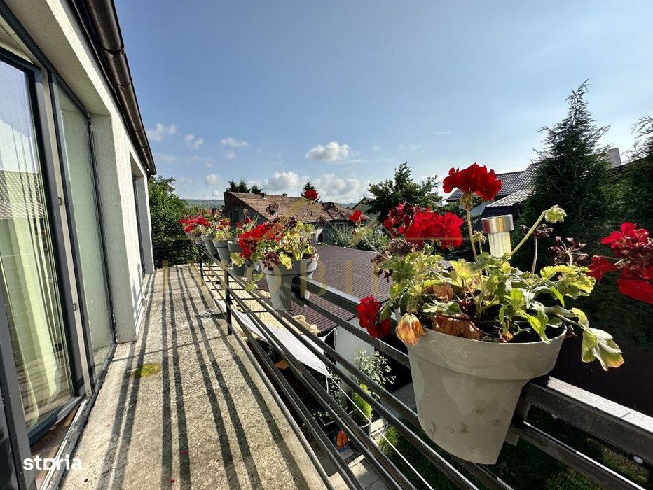 Casa 5 camere, de inchiriat, 200 mp, zona Marasti-Bulgaria