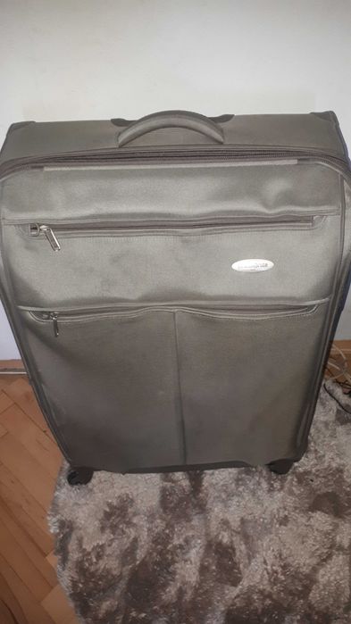 Голям Куфар SAMSONITE със Разширение