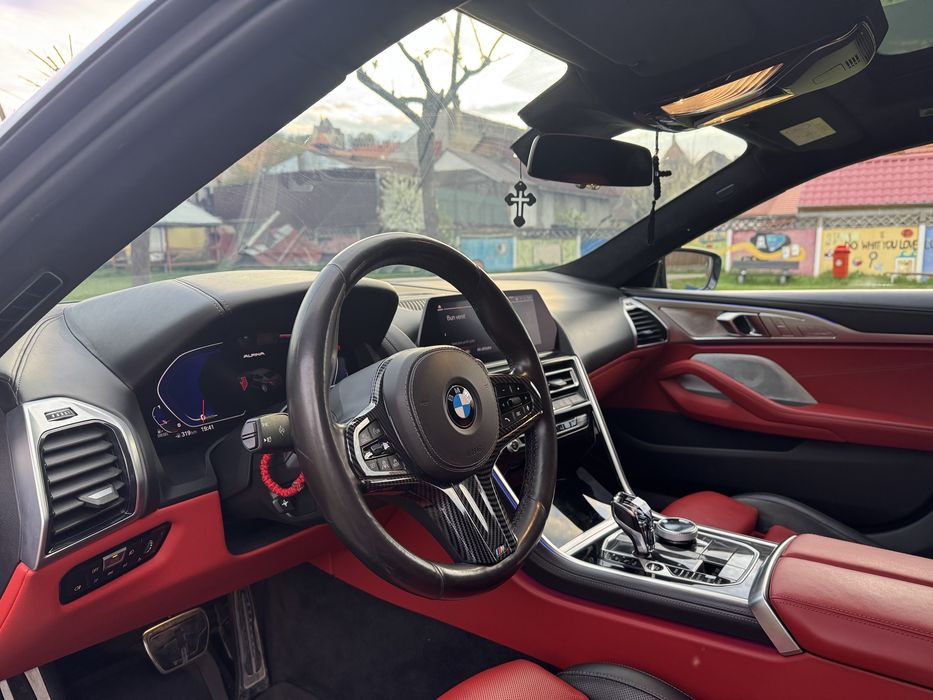 BMW 840XD GrandCoupe
