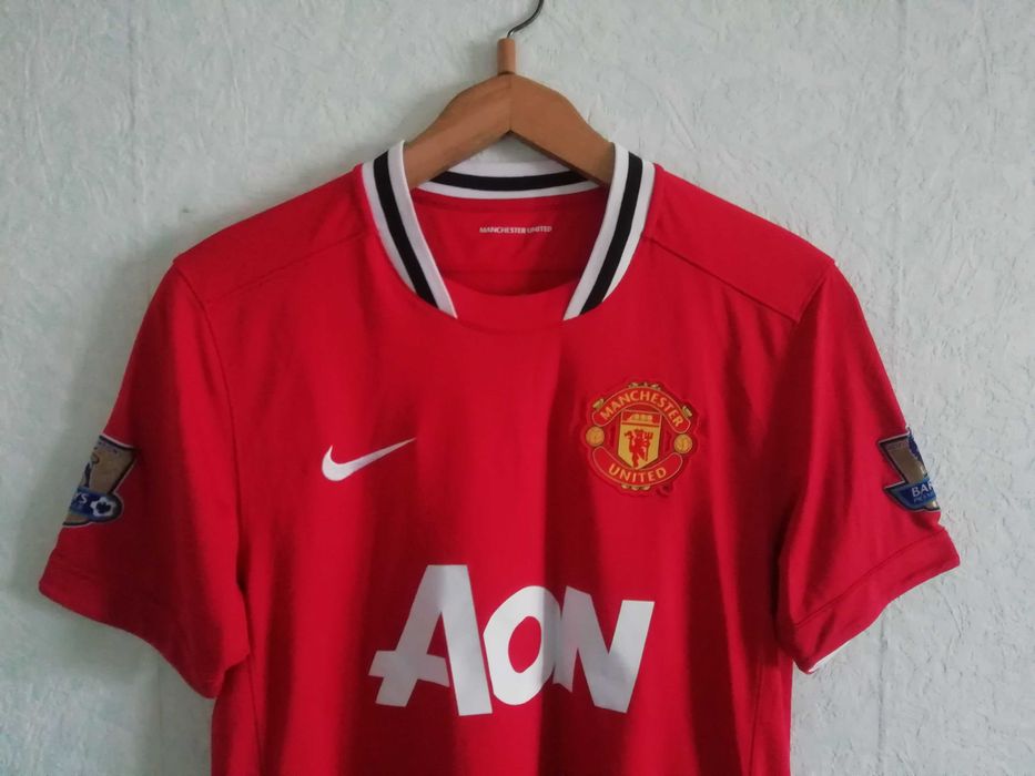 Manchester United Rooney Nike оригинална тениска Манчестър Юнайтед