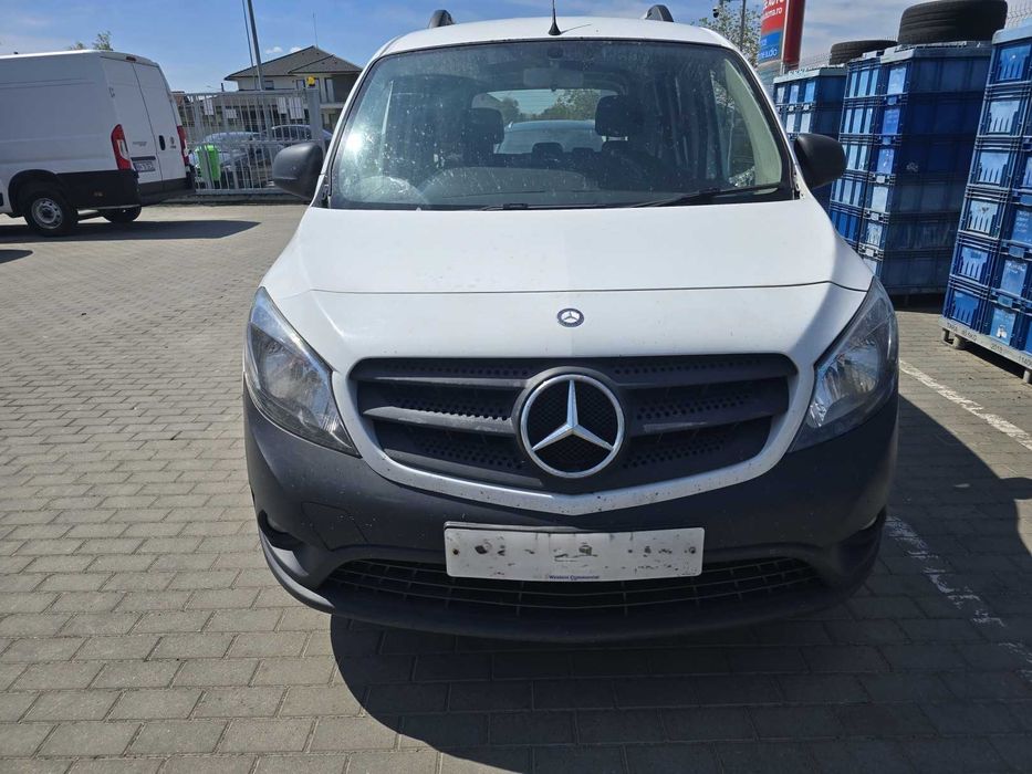 Dezmembrari dezmembrez Mercedes Citan 1.5 cdi cod motor K9K