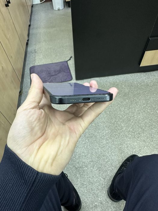 Айфон 15(128gb) 90%