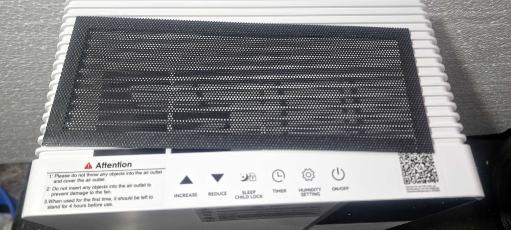 Влагоабсорбатор с компресор