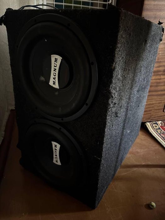 Продам саб магнум срочно