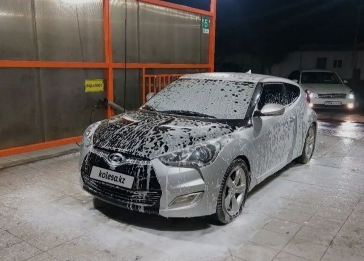 Продам Хундай велостер 2011гв