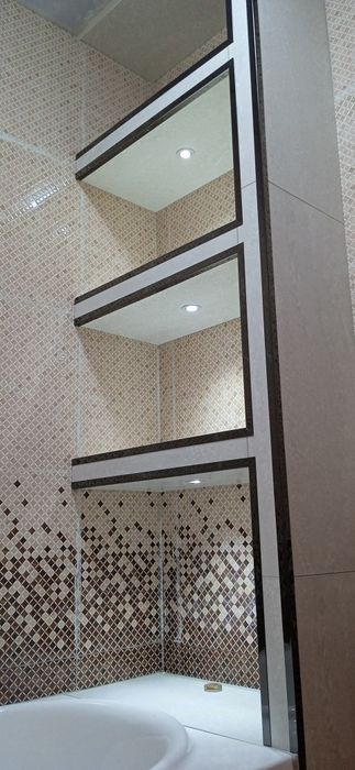 Ремонт под ключ, косметический ремонт и частичный