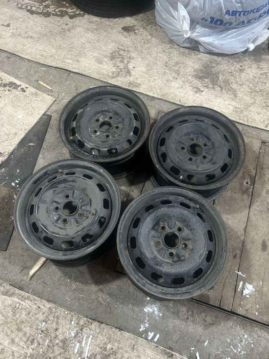 Продам диски Р14 комплект