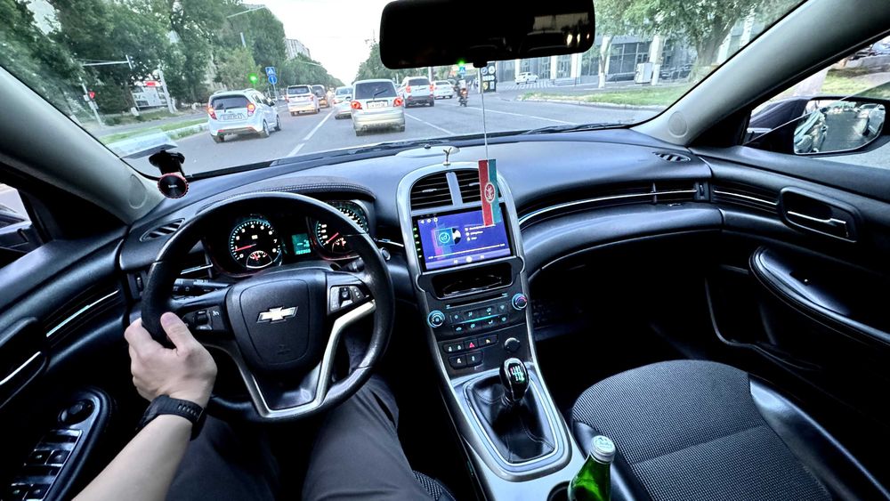 Chevrolet Malibu-1 (позиция-2) MALIBU-8