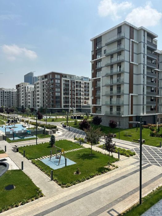 126 м2 Tashkent City , Gardens residence , 4 комнаты