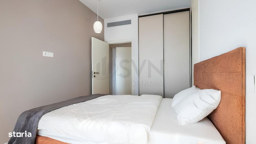 Apartament High End 2 camere Upsite I Loc de parcare si boxa