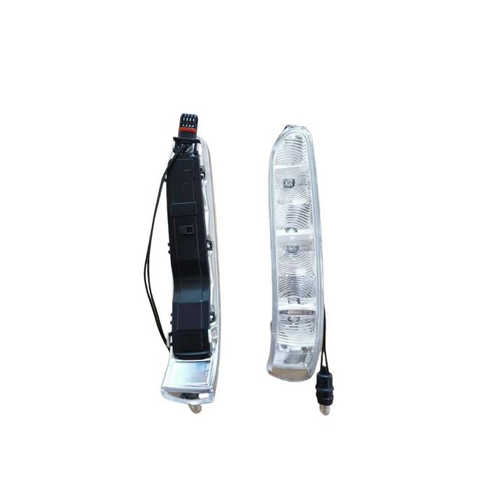 НОВИ ! Супер ярки LED Мигачи за Mercedes W220 S-Class / W215 CL ЛЕД.