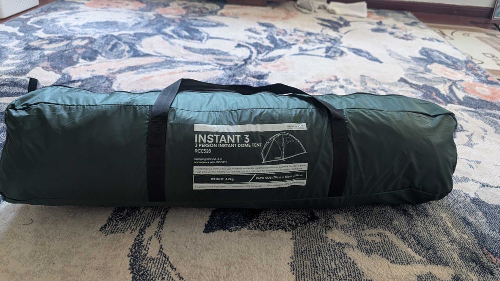 Палатка Regata Instant 3
