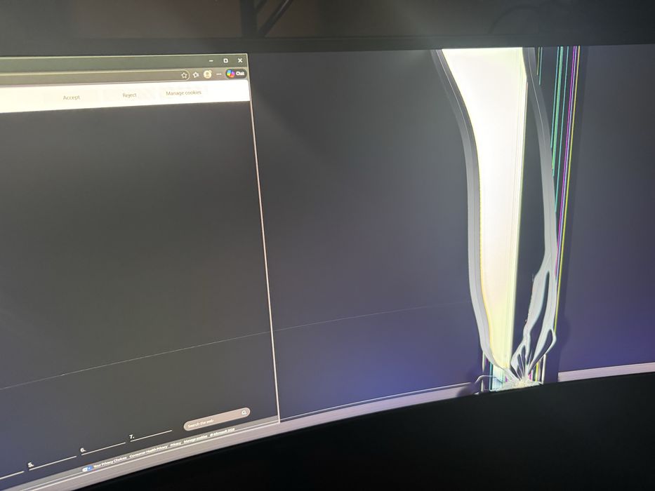 Samsung S49A950UIP за части