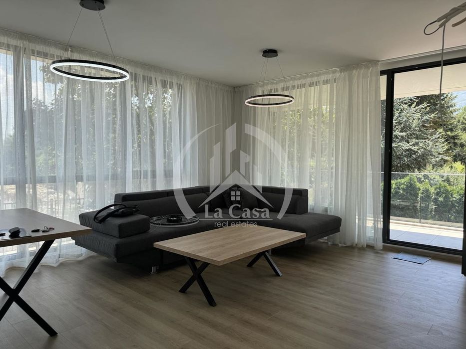 Дава се под наем Тристаен апартамент в София, Драгалевци - 100 кв.м за 900 € - Снимка #5