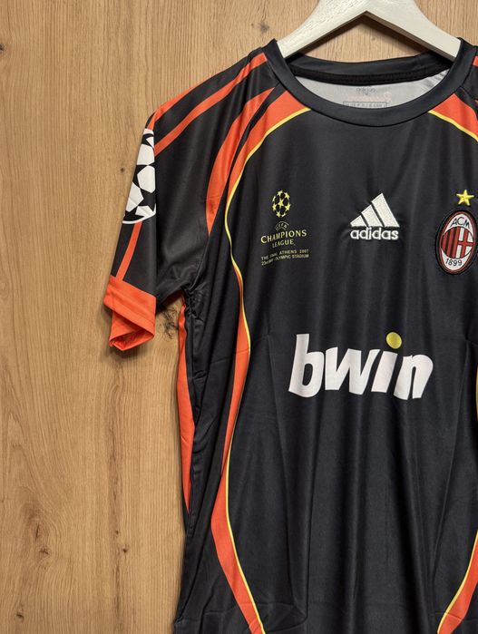 Tricou fotbal Ac Milan - Kaka (retro)