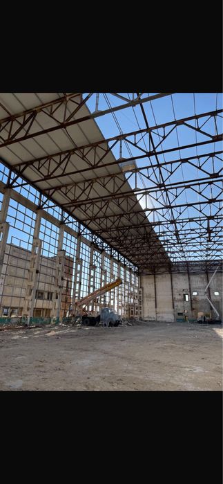 Моналитные работы